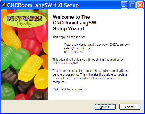 CNCRoom Language Switch CNCRoom Language Switch