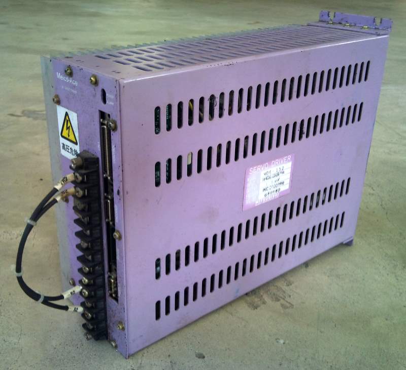 Mitsubishi NDE-152 Servo Driver