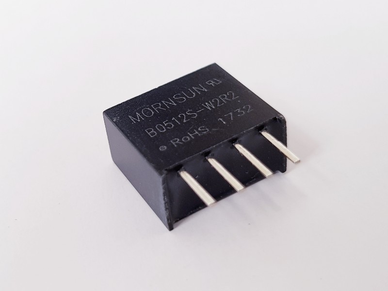 DC2DC-12V Module DC2DC-12V Module