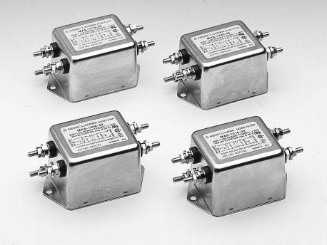 Noise Filter, 10 Amp 1 phase