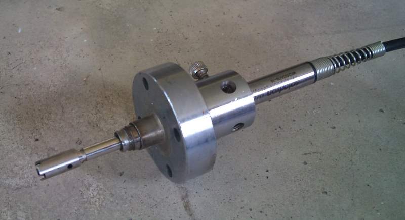 Solartron AX Gauging Probe with OD5