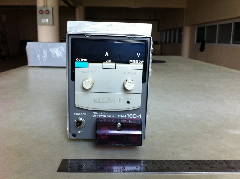Kikusui PAN160-1