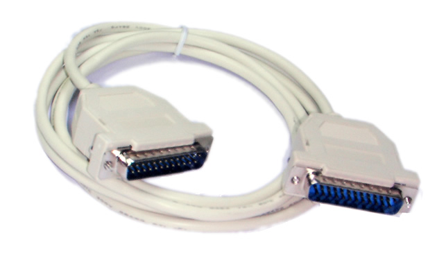 LPT male-male cable