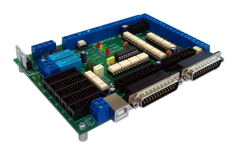 MachBob1 (MB1)