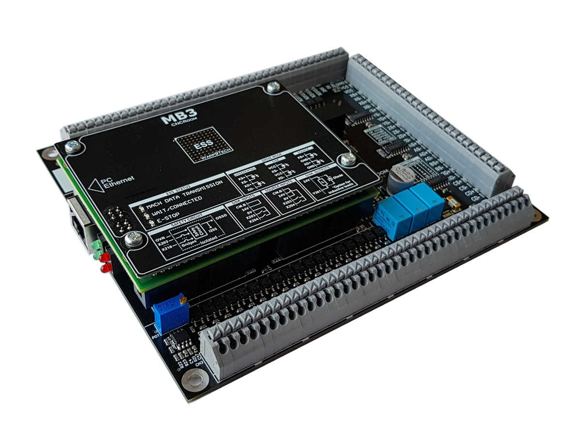 Click to see top cover panel