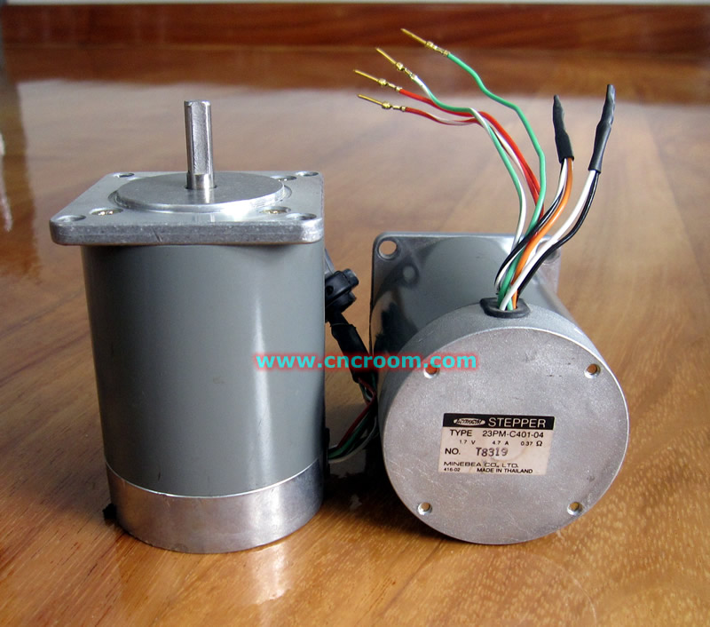 Minebea Astrosyn Stepper 4.7Amp