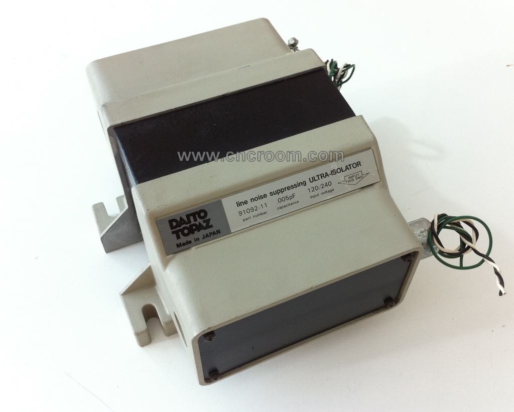 Ultra-Isolator Noise Suppressors
