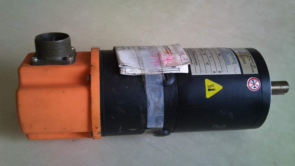 Servo Dynamics Motor MTS30F4-25