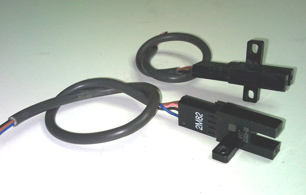 Omron Slot Sensor EE-SX672