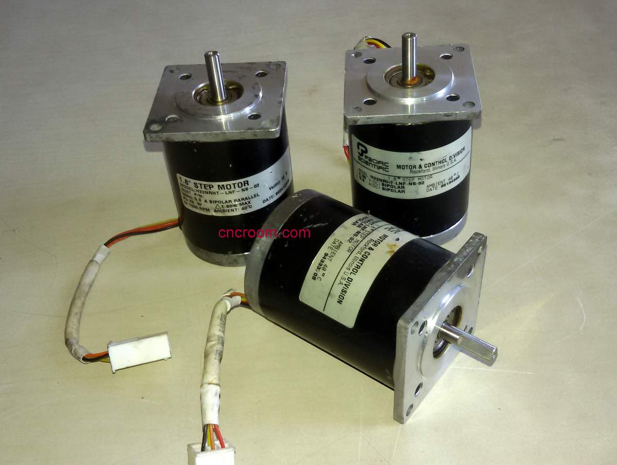 Pacific Scientific Stepper 5Ax3