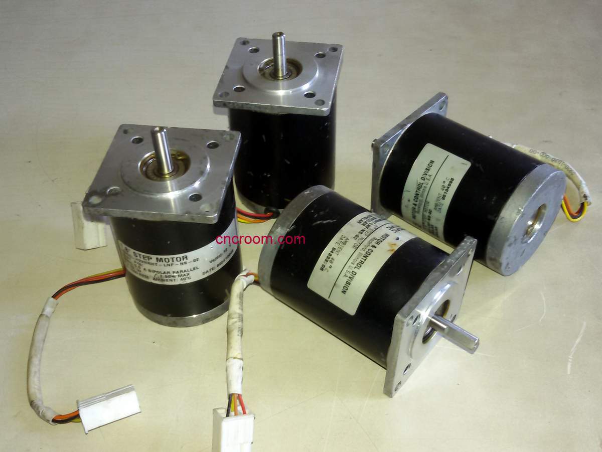 Pacific Scientific Stepper 5Ax4