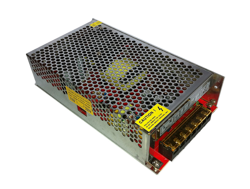 24VDC 10A Switching Power Supply