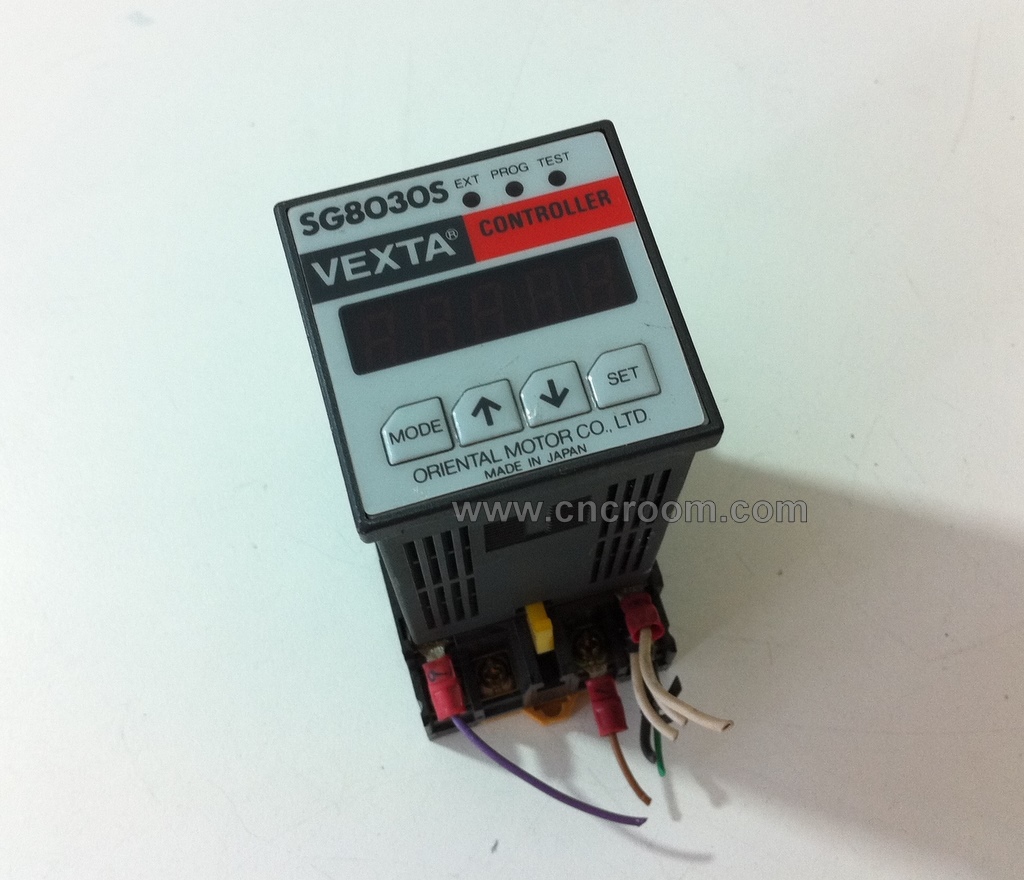 Vexta SG8030S Position Controller Vexta SG8030S Position Controller